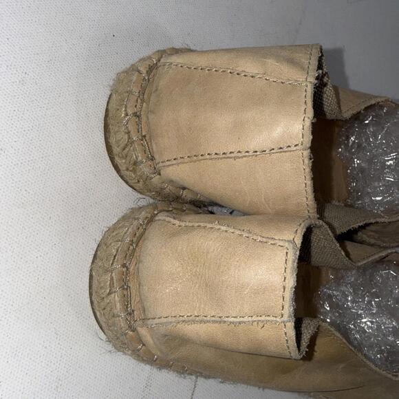 Espadrille Sandals Free People Strap Shoe Purple Platforms Boho Size 38‎ - Picture 6 of 15